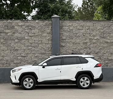 Toyota: Toyota RAV4: 2021 г., 2.5 л, Автомат, Гибрид, Кроссовер — 7