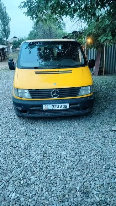 bmv m5 f90: Mercedes-Benz Vito: 1998 г., 2.3 л, Механика, Дизель, Минивэн