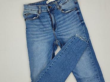 duti kurtka: House of Denim, Jeansy damskie, rozmiar S — 1
