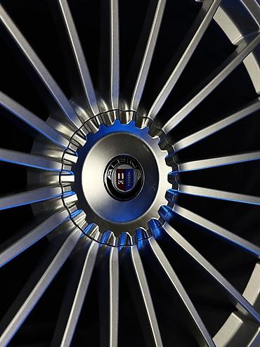 диски на бмв ббс: Диски R 22 BMW, Комплект, отверстий - 5, Новый — 2
