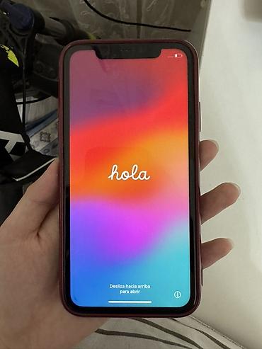 Apple iPhone: IPhone 11, Б/у, 128 ГБ, Черный, Чехол, Зарядное устройство — 2