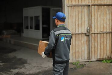 неполный рабочий: Кладовщик. Рынок Баят/Азиз