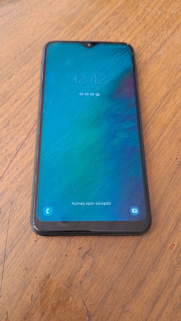 samsung e 2530: Samsung Galaxy A10s, 32 GB, rəng - Göy