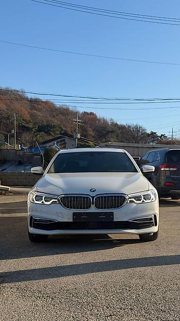 BMW: BMW 5 series: 2019 г., Дизель — 1