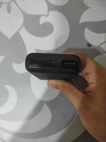 umiio s10: Powerbank Baseus, 10000 mAh, İşlənmiş — 2