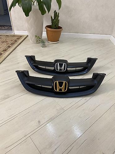 гидравлики: Хонда Одиссей решетка Honda Odyssey решетка Цены Золотистым — 1