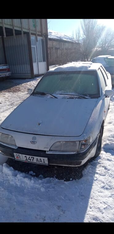 кара грузовой: Daewoo Espero: 1999 г., 1.6 л, Механика, Бензин