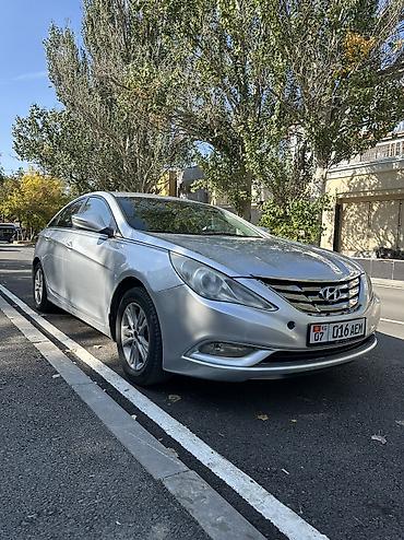 соната елеф: Hyundai Sonata: 2013 г., 2 л, Автомат, Газ, Седан — 3