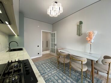 Продажа квартир: 2 комнаты, 72 м², Элитка, 2 этаж, Евроремонт — 6