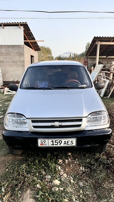 субару форестер крос спорт: Chevrolet Niva: 2007 г., Внедорожник