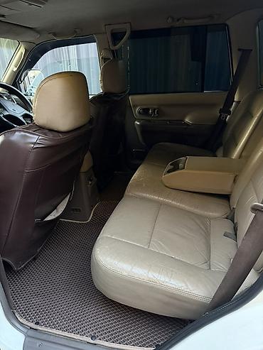 byd e2 2024: Mitsubishi Challenger: 1997 г., 2.8 л, Автомат, Дизель, Внедорожник — 10