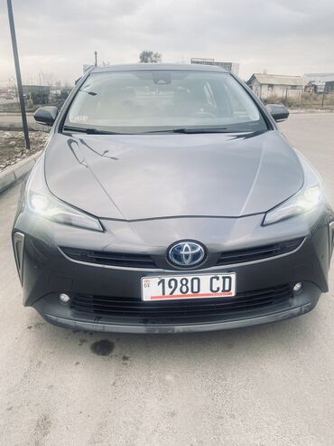 тойота аллекс 2003 цена бишкек: Toyota Prius: 2019 г., 1.8 л, Автомат, Гибрид, Седан