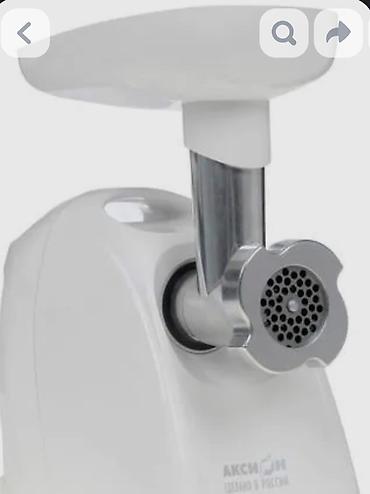 Мясорубки: Мясорубка, Новый, Платная доставка, Самовывоз — 11