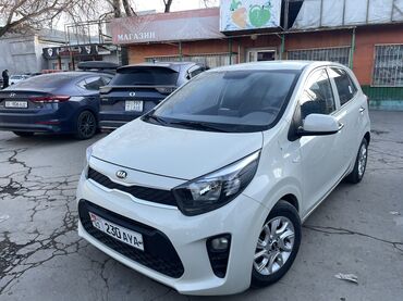 Kia: Kia Morning: 2019 г., 1 л, Автомат, Бензин — 1