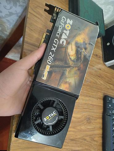 ноутбук nec: ПК үчүн видео карта, Колдонулган, NVidia, GeForce GTX, 2 ГБга чейин — 1