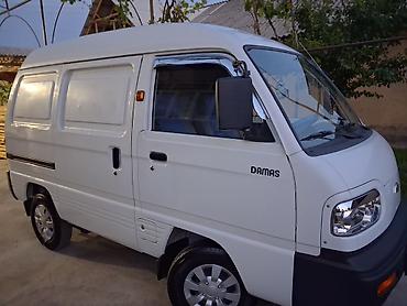 Daewoo: Daewoo Damas: 2019 г., Газ — 2