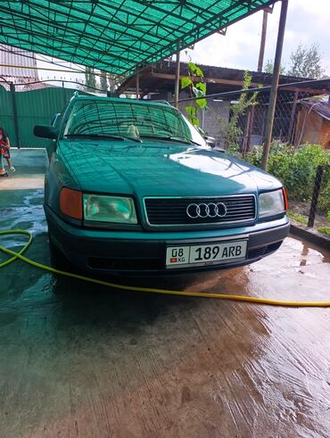 бампер ауди с4 передний: Audi 100: 1993 г., 2.6 л, Механика, Бензин, Универсал