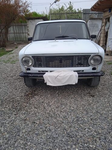 VAZ (LADA): VAZ (LADA) 2101: 1.6 l | 1984 il 7150 km Sedan
