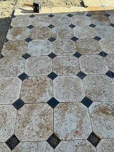 Элитная брусчатка: Элитная брусчатка, Мальта, Мраморная, Литая, Новый — 9