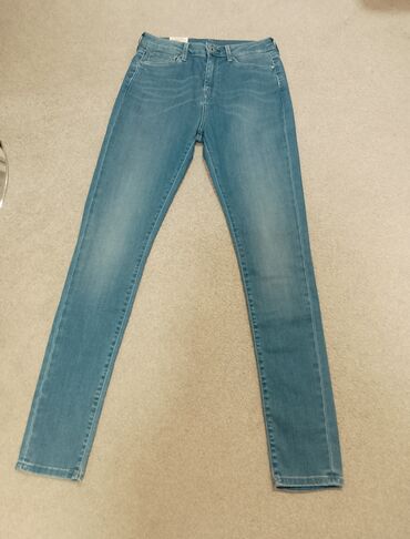 svilena kapa za spavanje: 29, 32, Jeans, High rise, Skinny