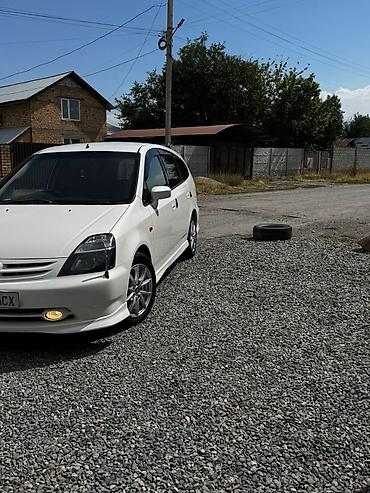 авто ярис: Honda Stream: 2001 г., 2 л, Автомат, Бензин — 2
