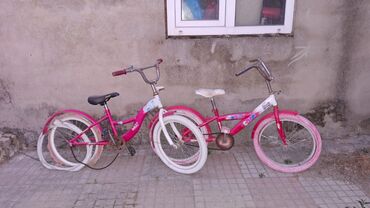 velosipedlər işlənmiş: Uşaq velosipedləri