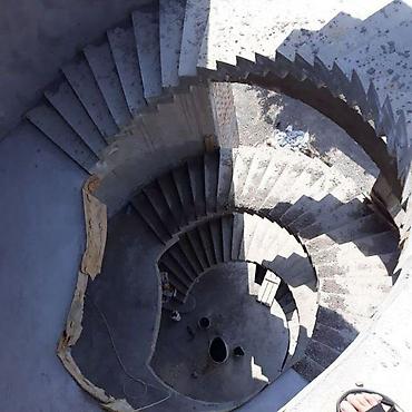 Обшивка лестниц: Предлагаем услуги по строительству лестниц из бетона на заказ — 9