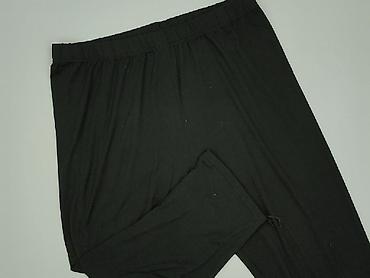 dresy plus size: Legginsy Sportowe damskie, rozmiar 4XL — 1