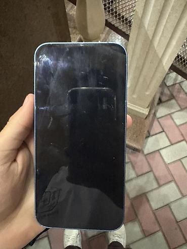 meta quest 1: IPhone 13, Б/у, 128 ГБ, Синий, 76 % — 3