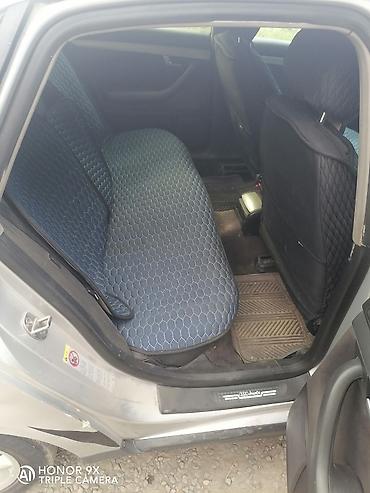 ауди 2 5: Audi A4: 2003 г., 1.8 л, Автомат, Бензин, Седан — 7