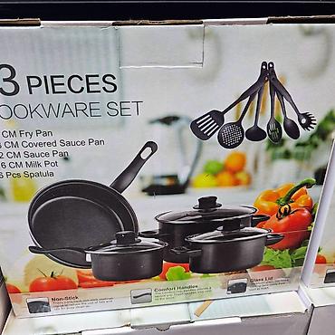 ikea pekač: Set šerpi 13 delova – elegancija, funkcionalnost i kvalitet u jednom — 3