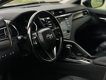 android avto: Toyota Camry: 2020 г., 2.5 л, Автомат, Гибрид, Седан — 7