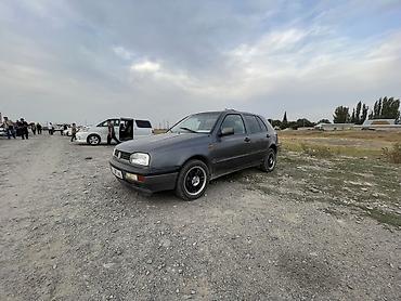 Volkswagen: Volkswagen Golf: 1993 г., Механика, Бензин — 3
