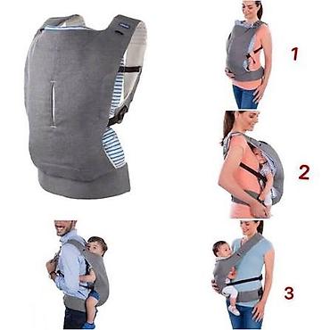 forma ucuz: Çoxfunksiyalı körpə daşıyıcısı – ergonimik və rahat dizayn — 3