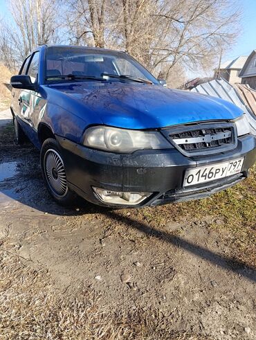 Daewoo: Daewoo Nexia: 2013 г., 1.6 л, Седан — 2