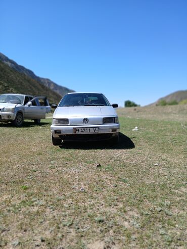 пассат ь3: Volkswagen Passat: 1990 г., 1.8 л, Механика, Бензин, Седан