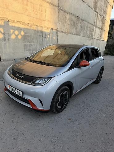 рассрочка матиз: BYD Dolphin: 2022 г., 1 л, Автомат, Электромобиль, Хэтчбэк — 1
