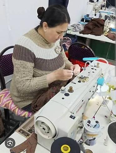 derzi iş: Dərzi xanım Tələb olunur Atlyaya ünvan Nərimanov0705868648 — 1