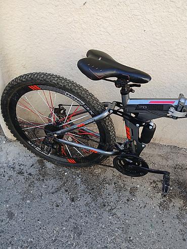 İdman velosipedləri: Tians markali velosiped 1 teker cst jet o birisi teker zavodu tormuzun — 6