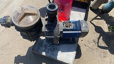 elektrik generator: Satilir biri 330 azn 2 eddedir. unvan pirsagi — 2