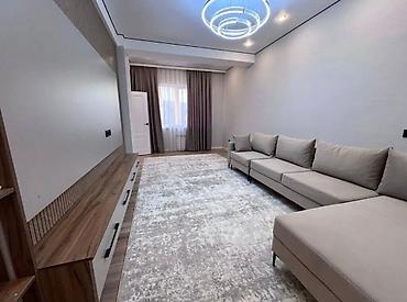 Продажа квартир: 2 комнаты, 47 м², Элитка, 5 этаж, Дизайнерский ремонт — 1