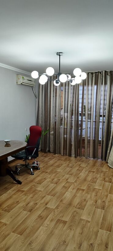 мичуринский квартал: 3 комнаты, 58 м², 104 серия, 1 этаж, Косметический ремонт