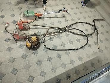 Частотные преобразователи: Электростанция/преобразователь частоты Wacker-Werke - — 10