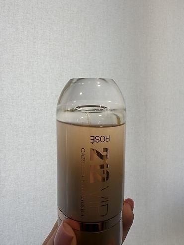 Gözəllik və sağlamlıq: Carolina Herrera 212 VIP Rosé EDP (Original) Original etirdir. Qaliq — 4