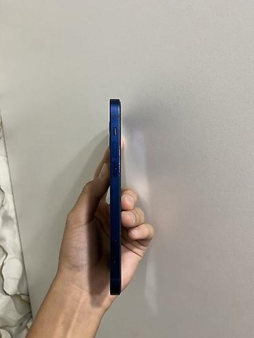 pc case: IPhone 12, синий Характеристики айфон 11 АКБ 77, 128 ГБ, ФЕЙС ✅ — 4