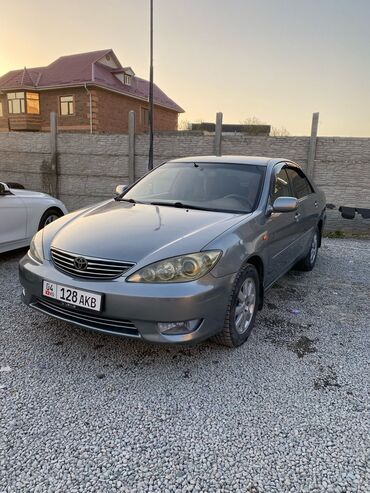 тойота камри 2005: Toyota Camry: 2005 г., 2.4 л, Автомат, Бензин, Седан