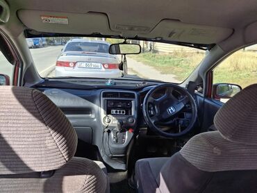 туманик хонда фит: Honda Stream: 2002 г., 1.7 л, Автомат, Бензин, Вэн/Минивэн