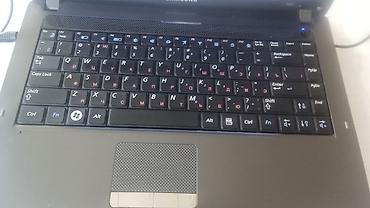notebook samsung: Noutbuk Samsung R425D model tam işləkdir. HDD siz satılır. Batareya — 2