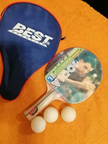 Honda: Məhsul: Stolüstü tennis dəsti Tərkib: - JOOLA markalı stolüstü tennis