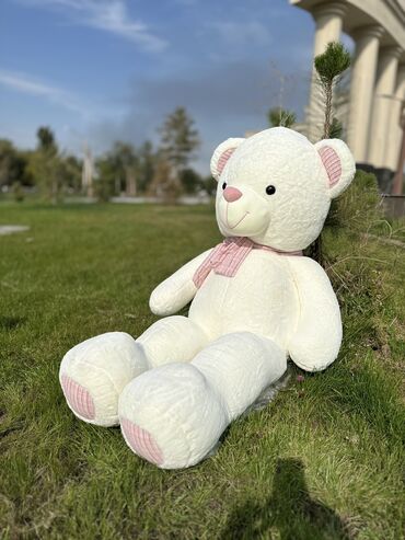 Игрушки: Мягкие игрушки 🧸 Мишки есть доставка по городу Бишкек и в регионы📍 — 16